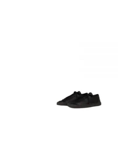 LINOLEUM BASIC LACED UP TRAINERS FO0054 LL0010 999 lace - LEMAIRE - BALAAN 2