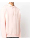 Item Logo Hoodie Pink - A.P.C. - BALAAN 5