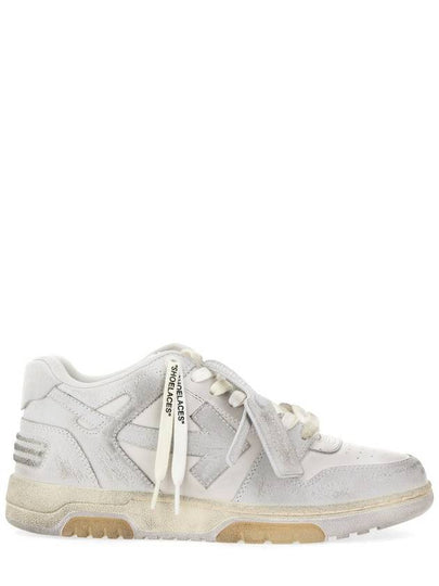 Sneakers 2285611 OMIA189C99LEA014 0101 WHITE - OFF WHITE - BALAAN 2