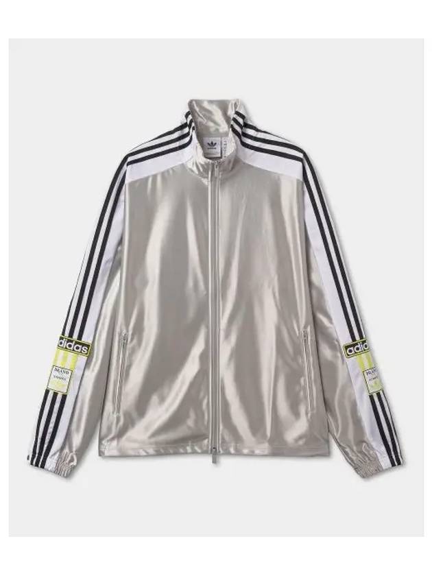 Adilenium 2 Megabreak Track Jacket Grey - ADIDAS - BALAAN 1