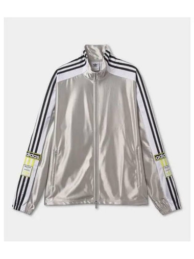 adidas ADILENIUM 2 Mega Break Jacket Gray JM9660 - ADIDAS - BALAAN 1