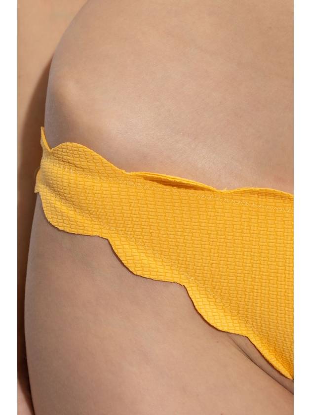 Marysia ‘Antibes’ Swimsuit Bottom, Women's, Orange - MARYSIA - BALAAN 4