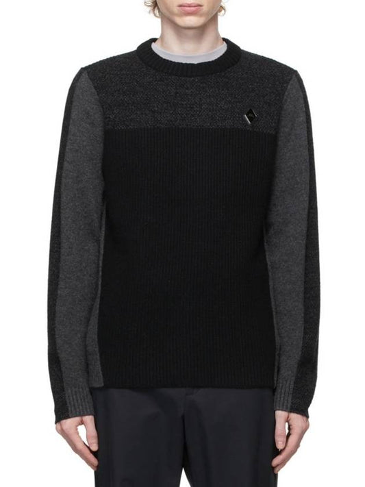 Men's Supreme Wool Blend Texture Knit ACWMK032 - A-COLD-WALL - BALAAN 2