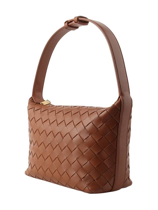 754443 Intrecciato Willis Hobo Zippy Shoulder Bag Department Store Receipt Copy 34123Y 1 - BOTTEGA VENETA - BALAAN 2