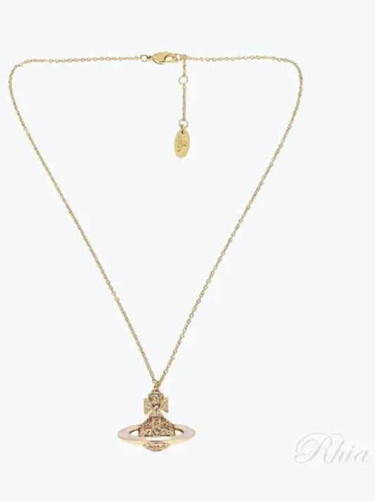 Roxanne Pendant 630203AO 02R619 CN Roxanne Necklace - VIVIENNE WESTWOOD - BALAAN 2