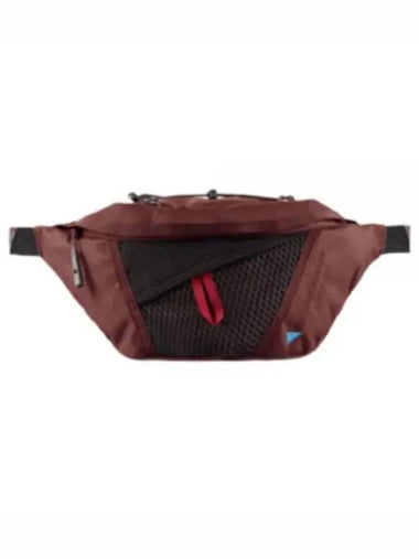 Eldner 2.0 Lumber Belt Bag Burnt Lava - KLATTERMUSEN - BALAAN 1