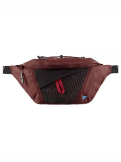 Eldner 2.0 Lumber Belt Bag Burnt Lava - KLATTERMUSEN - BALAAN 2