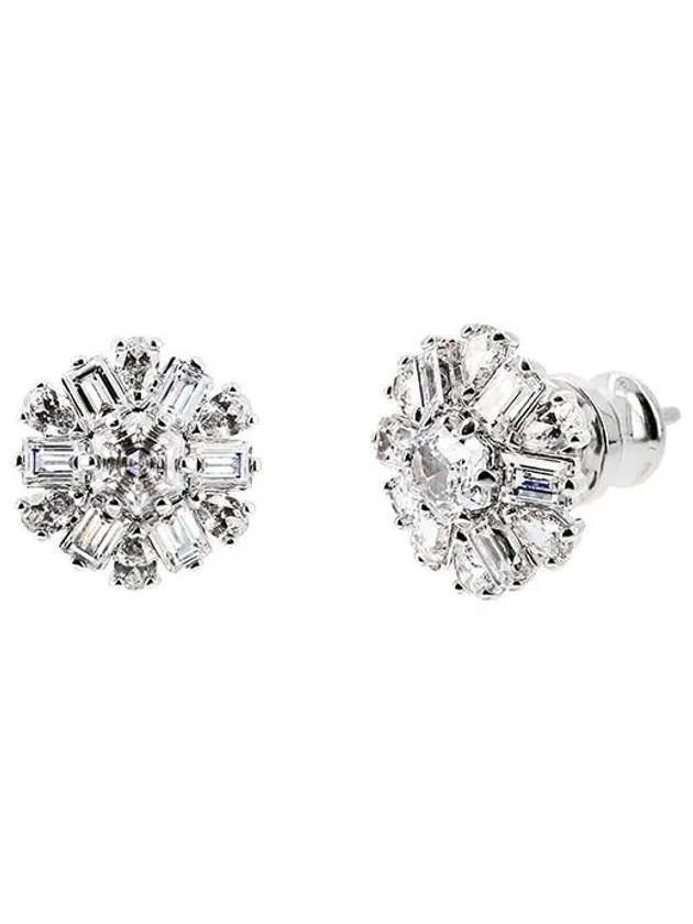 Idilia stud earrings 5691483 - SWAROVSKI - BALAAN 5