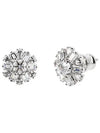 Idilia stud earrings 5691483 - SWAROVSKI - BALAAN 6