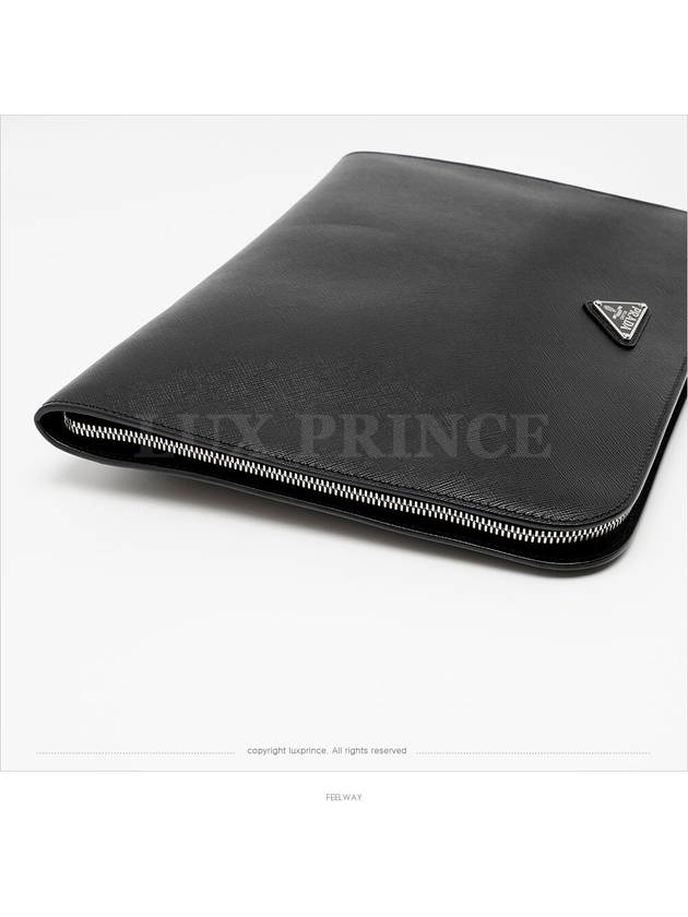 men clutch bag - PRADA - BALAAN 6