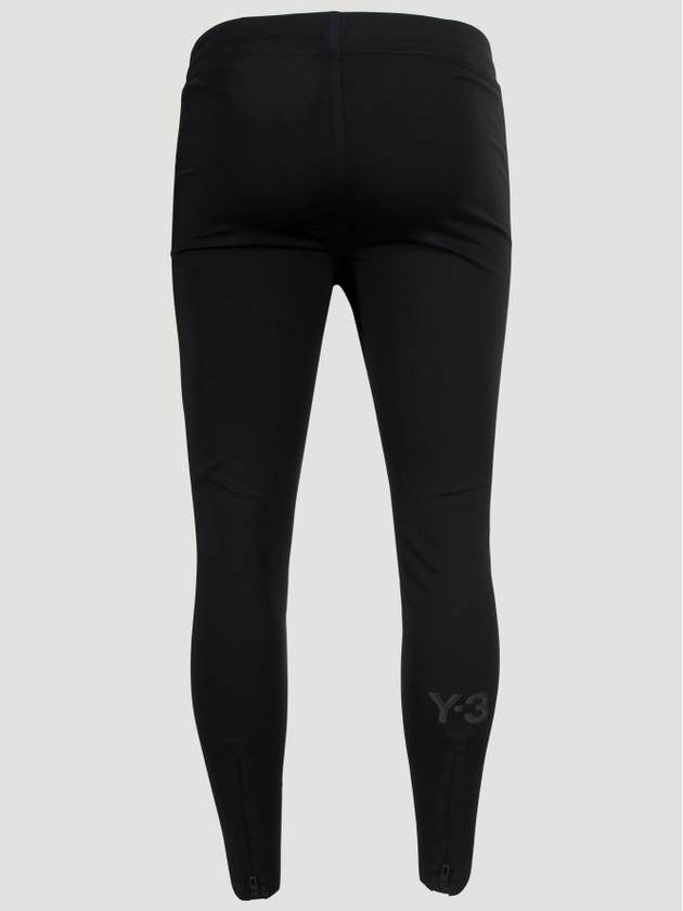 Running Leggings Black - Y-3 - BALAAN 3