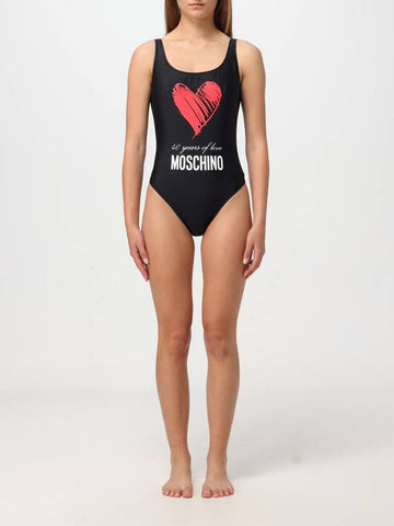 Swimsuit woman Moschino Couture - MOSCHINO - BALAAN 1