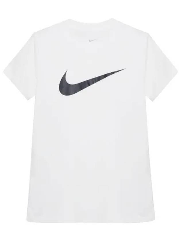 Women's Dri-Fit Park 20 Short Sleeve T-Shirt White - NIKE - BALAAN 1