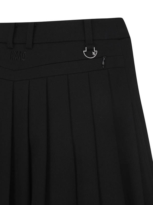 Women s Wool Like Culotte Skirt - WAAC - BALAAN 6