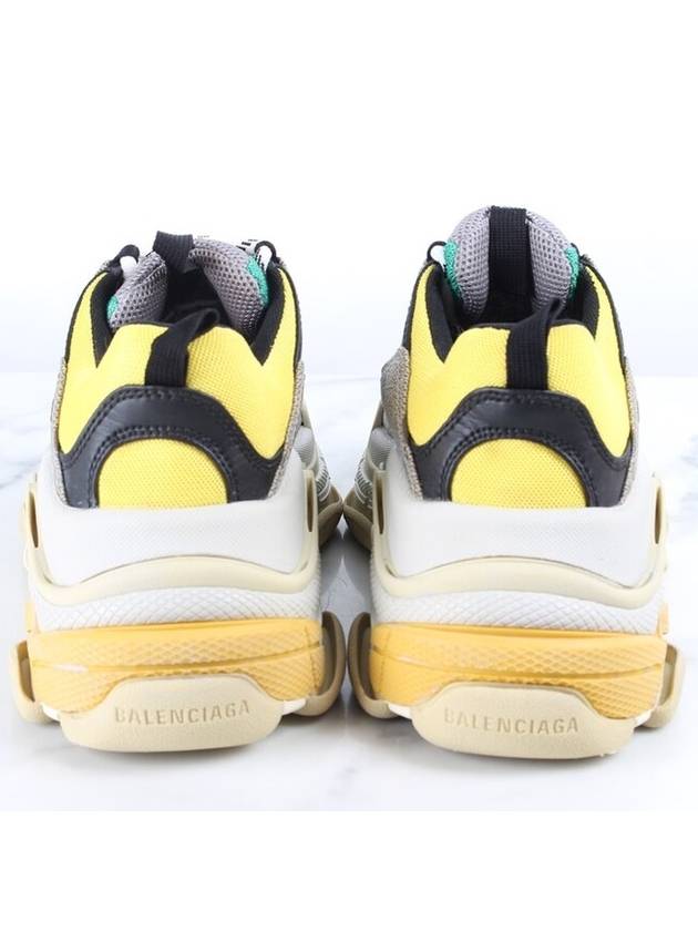 Gucci Hacker Triple S Sneakers 36 230 - BALENCIAGA - BALAAN 4