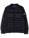 Bossetti panel padded jacket VUDJ06225 K0001 BKS - DUVETICA - BALAAN 1