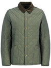 Heritage Liddesdale Quilted Padding Light Moss - BARBOUR - BALAAN 2