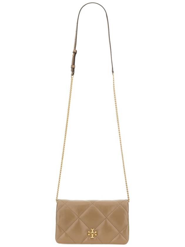 PORTAFOGLIO CON CATENA "KIRA" - TORY BURCH - BALAAN 1