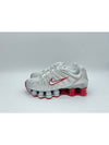 Shox TL Low Top Sneakers Platinum Tint - NIKE - BALAAN 4