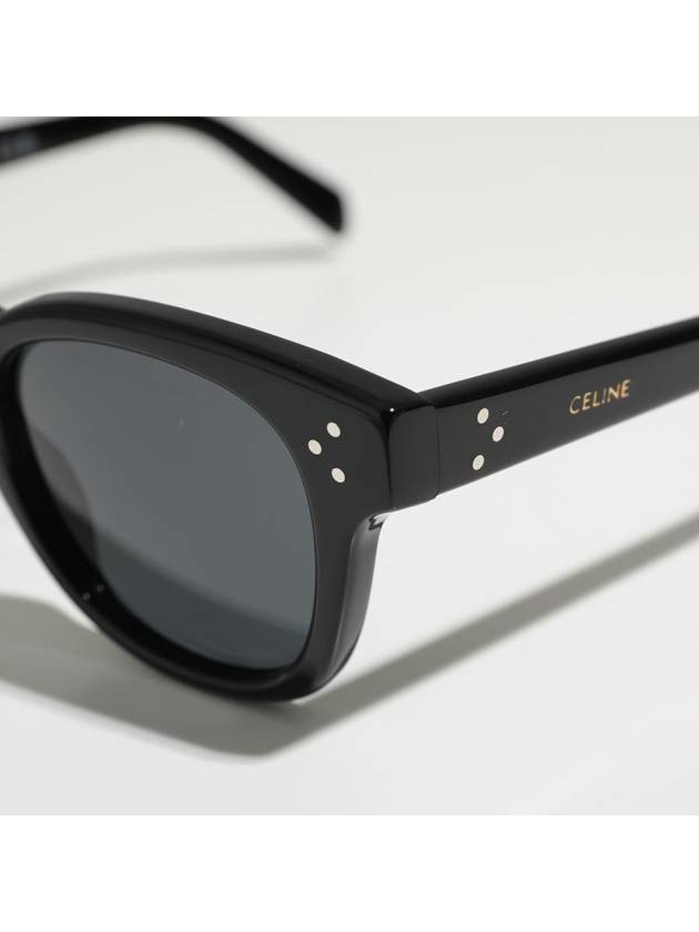 black frame 42 sunglasses - CELINE - BALAAN 3