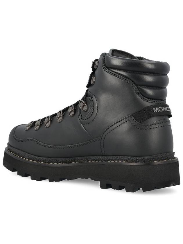 Peka Trek Hiking Walker Boots Black - MONCLER - BALAAN 4