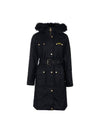 International Wax Jacket Black - BARBOUR - BALAAN 2