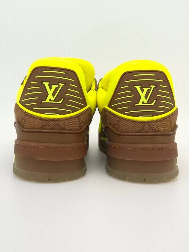 trainer sneakers - LOUIS VUITTON - BALAAN 6