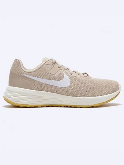 Revolution 6 Next Nature Low Top Sneakers Beige - NIKE - BALAAN 2