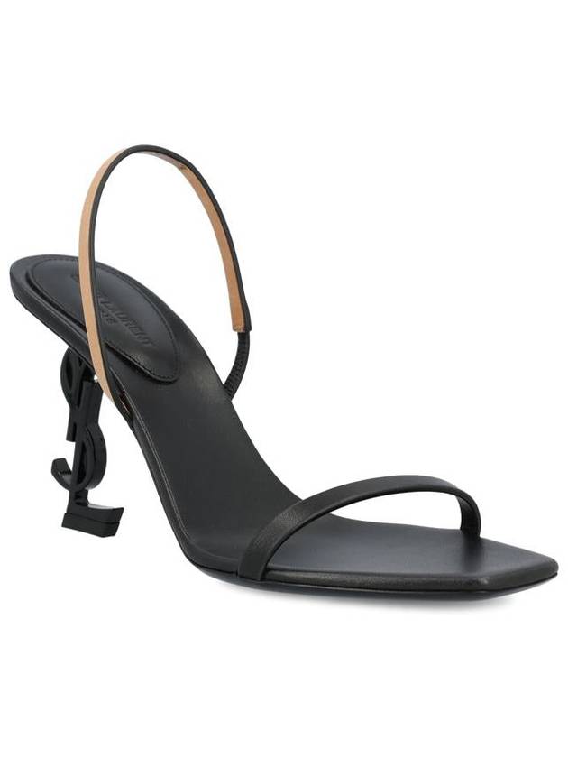 Saint Laurent Heeled Shoes - SAINT LAURENT - BALAAN 2