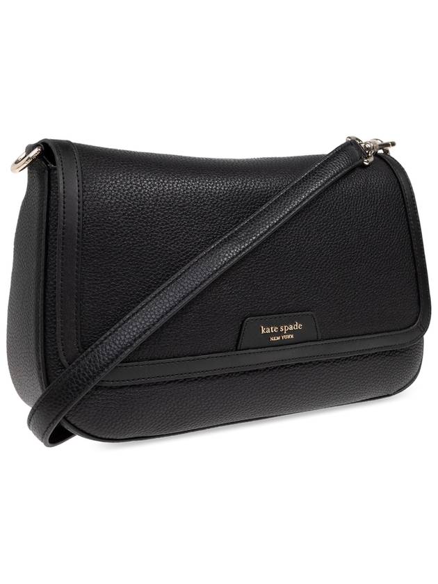 Kate Spade Hudson Shoulder Bag, Women's, Black - KATE SPADE - BALAAN 4