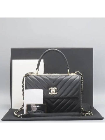 A92236Y83336 2 WAY bag - CHANEL - BALAAN 1