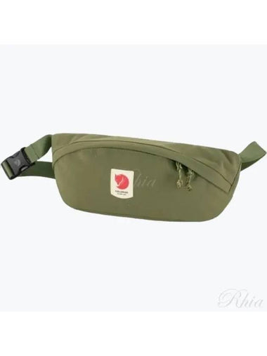 Wolver Hip Pack Medium Green 23165 620 - FJALL RAVEN - BALAAN 1