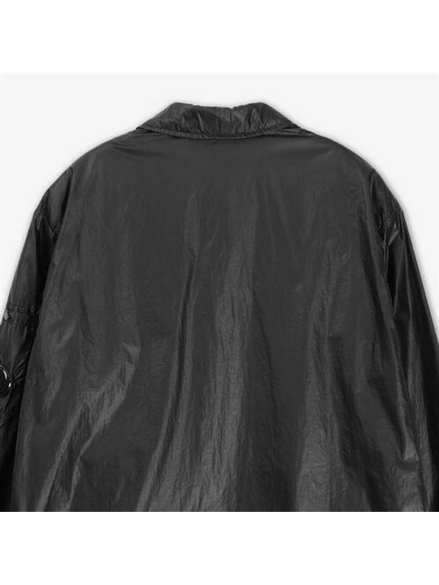 CS II Lens Long Sleeve Shirt Black - CP COMPANY - BALAAN 5