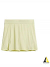 Golf Wear Women s Mini Skirt GWSD09350 K056 - J.LINDEBERG - BALAAN 2