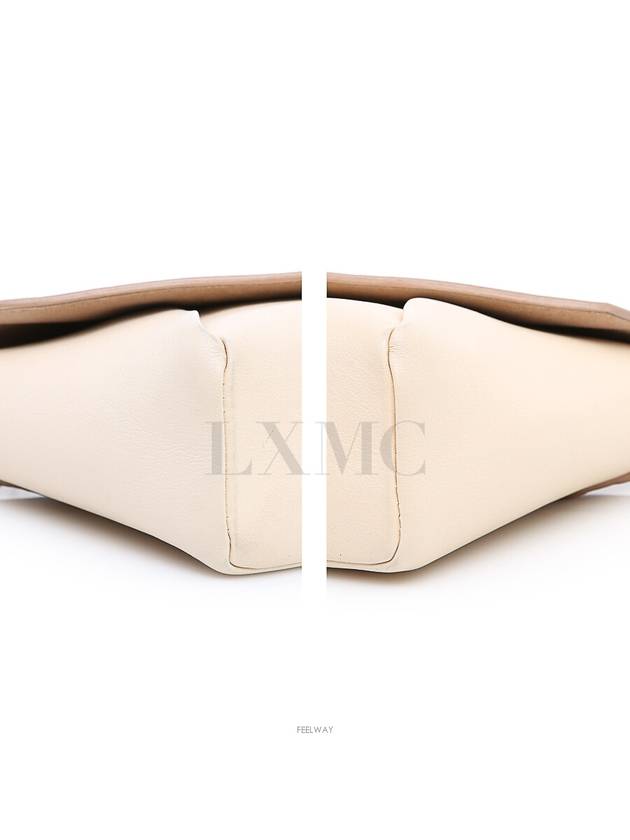 M54799 Love Note Two tone Gold Rock Me Shoulder Bag Chain Cross - LOUIS VUITTON - BALAAN 6