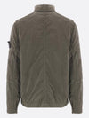 Nylon Metal Econyl Long Sleeve Shirt Green - STONE ISLAND - BALAAN 5