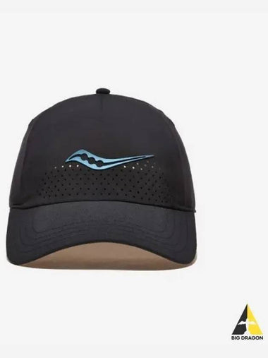 Outface Petit Hat BLACK - SAUCONY - BALAAN 1