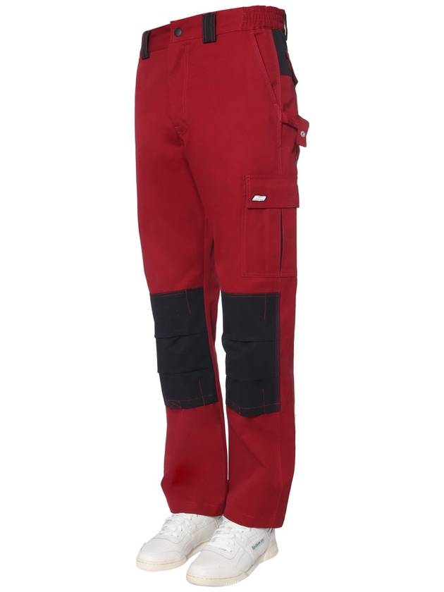 Bicolor Pants 2740MP07Y19561319 B0040168038 - MSGM - BALAAN 5