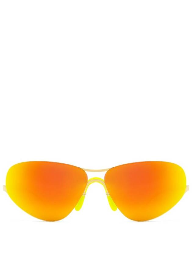 Mykita ALPINE SUN Glossy Gold - MYKITA - BALAAN 1