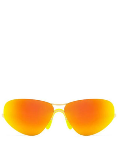 Mykita ALPINE SUN Glossy Gold - MYKITA - BALAAN 1