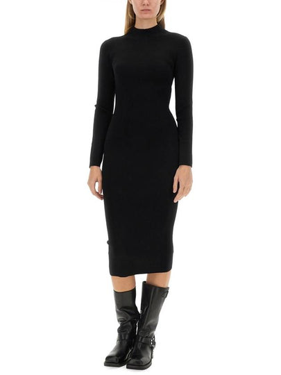 SLIM FIT DRESS - MICHAEL KORS - BALAAN 2