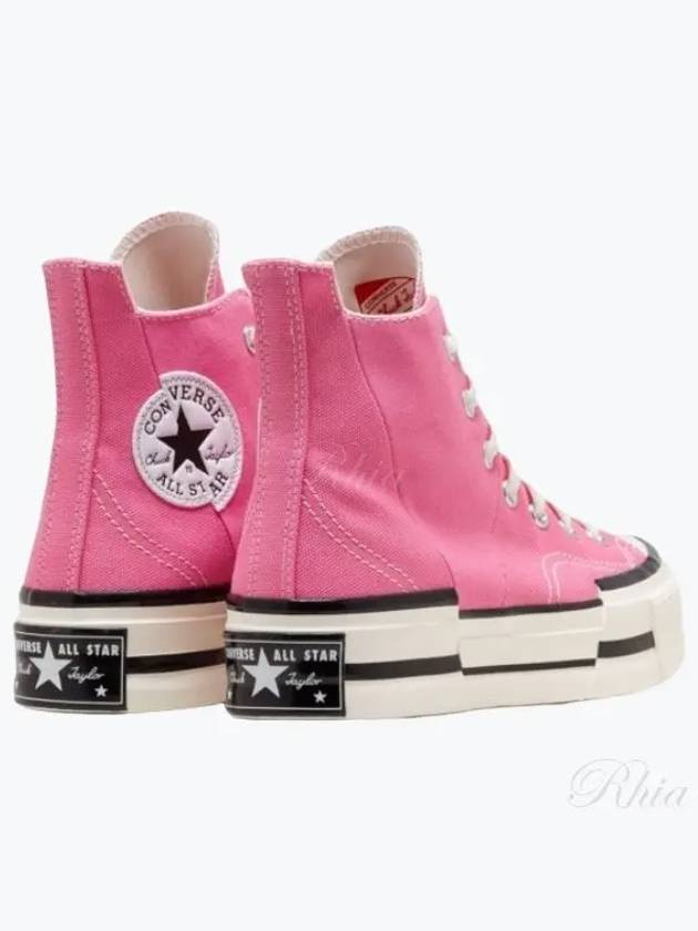 Sneakers A05466C PINKEGRETBLACK - CONVERSE - BALAAN 2