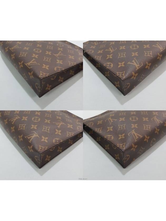 women clutch bag - LOUIS VUITTON - BALAAN 6