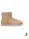 Classic Mini II Winter Boots Sand - UGG - BALAAN 2