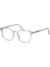 Blue light blocking glasses frame TF5797KB 026 Transparent horn rim eye protection - TOM FORD - BALAAN 7