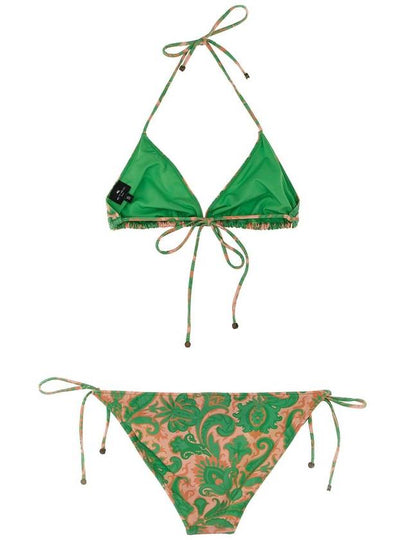 Etro Floral Paisley Bikini - ETRO - BALAAN 2