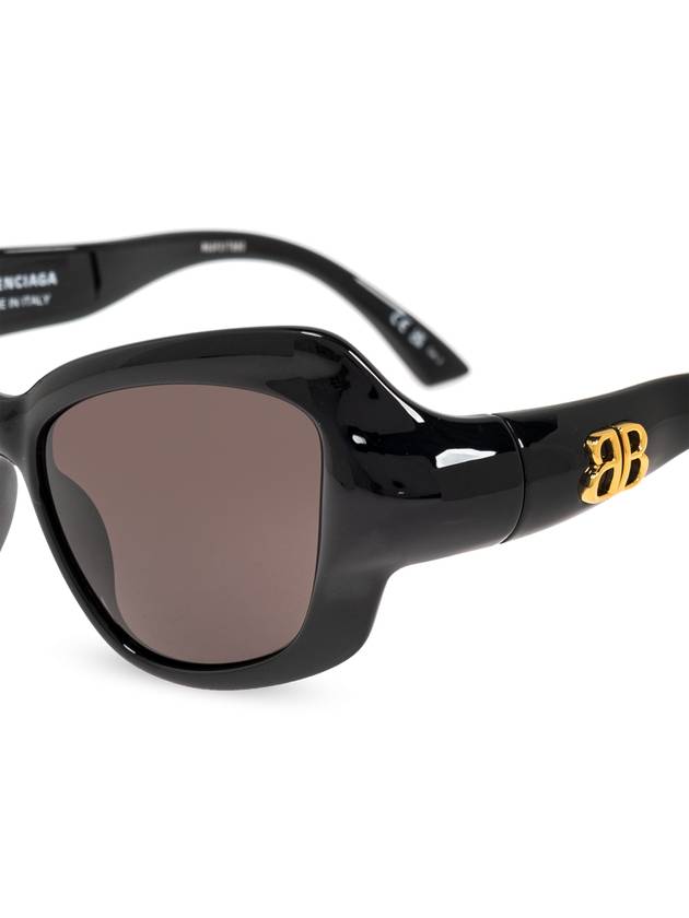 Eyewear Palazzo Cat Sunglasses Black - BALENCIAGA - BALAAN 5