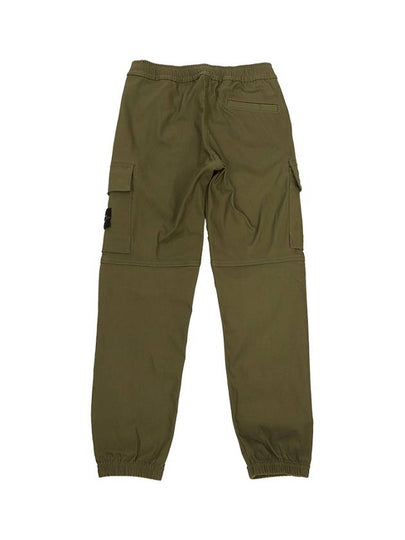 Kids Cargo Pants 791630712 V0054 14A Adults can wear - STONE ISLAND - BALAAN 2