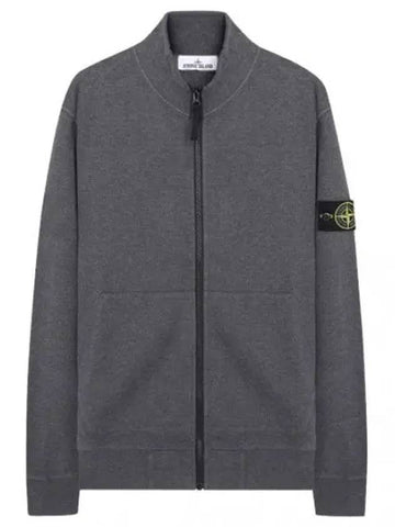 Garment Dying Insulation Lining Full Zip Up Jacket Men - STONE ISLAND - BALAAN 1