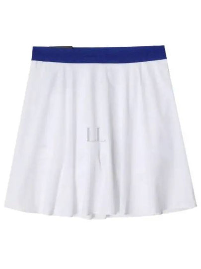 Mimi Skirt White - J.LINDEBERG - BALAAN 2